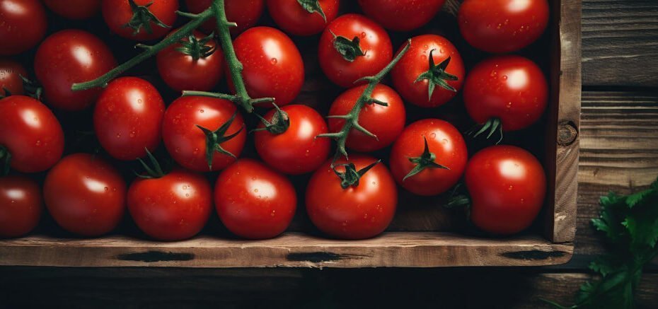 composition-red-tomatoes