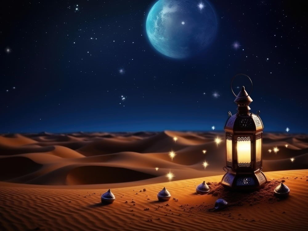 desert-scene-with-lantern