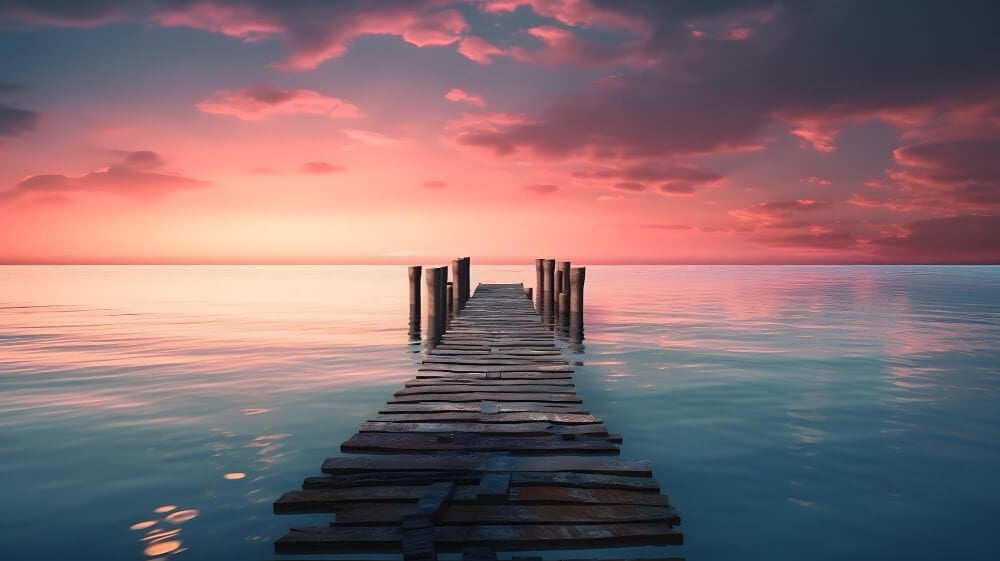 dock-lake