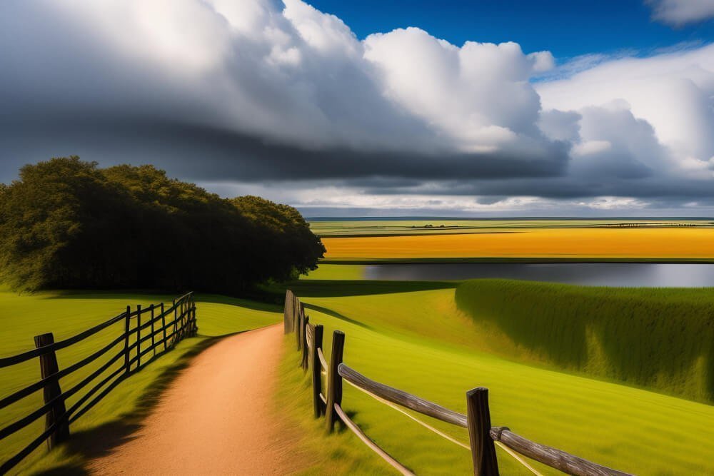 fence-field