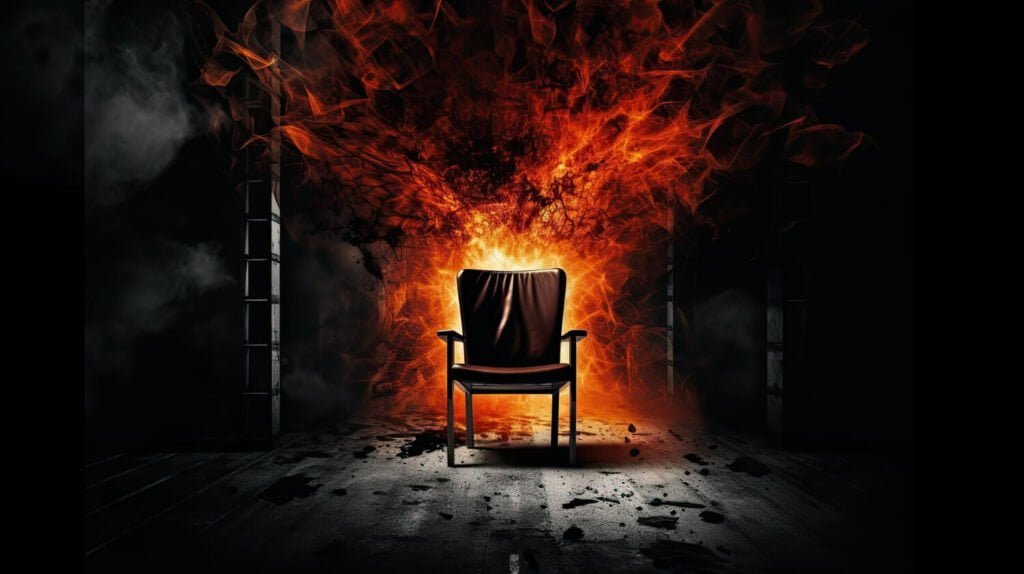 fire-burning-dark-room-