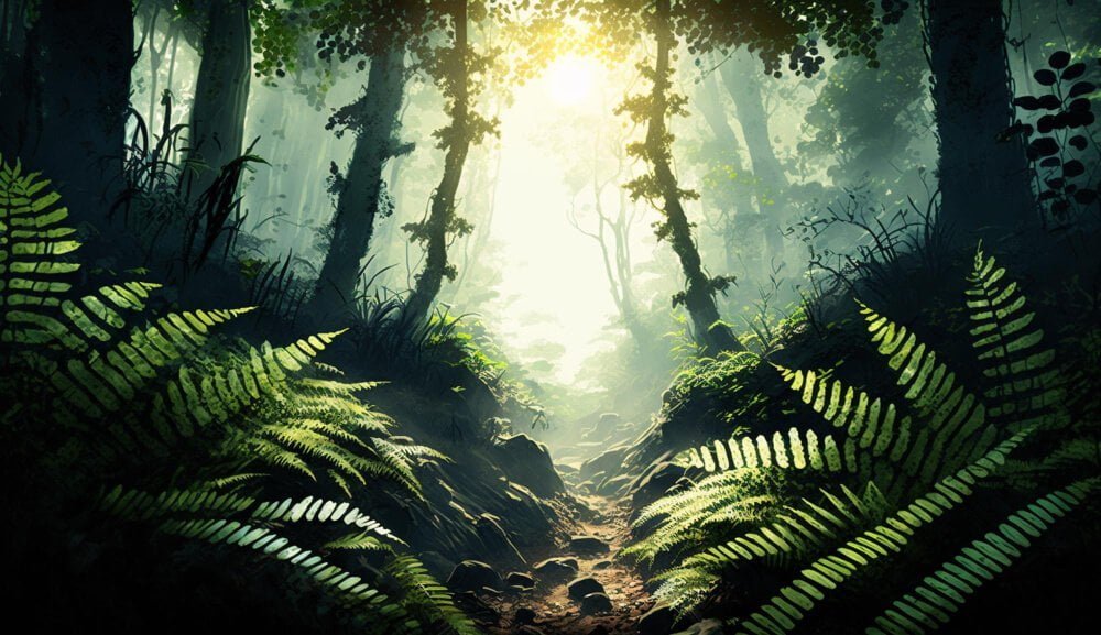 forest-path-with-fern