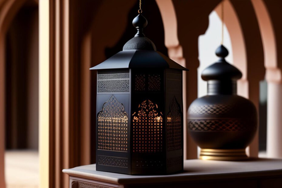 free-photo-ramadan-kareem-eid-mubarak-moroccan-lamp-dark