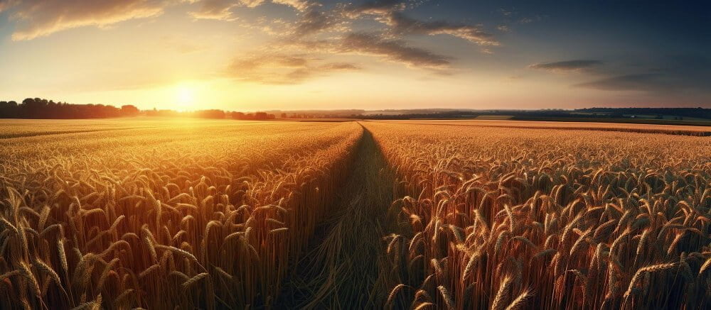 golden-wheat-field-sunset