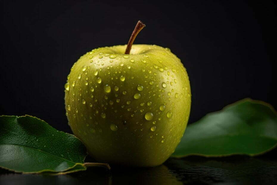 green-apple