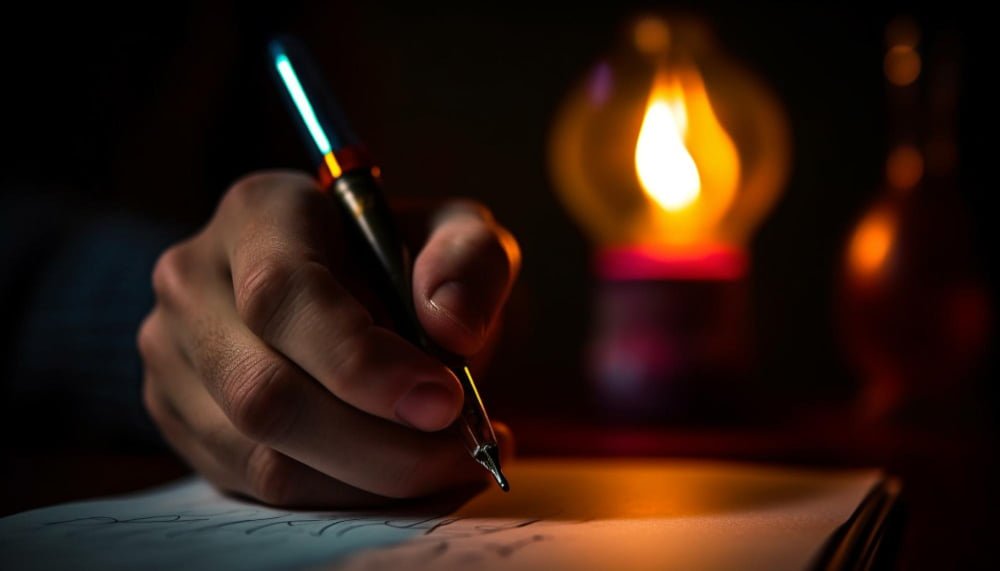 handwriting-by-candlelight