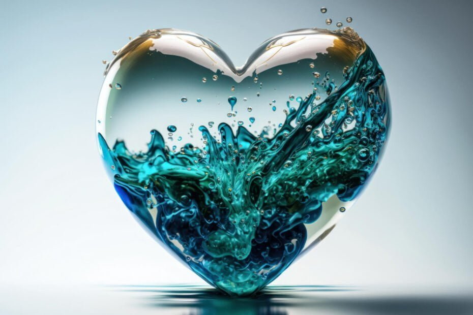 heart-made-by-blue-transparent-water