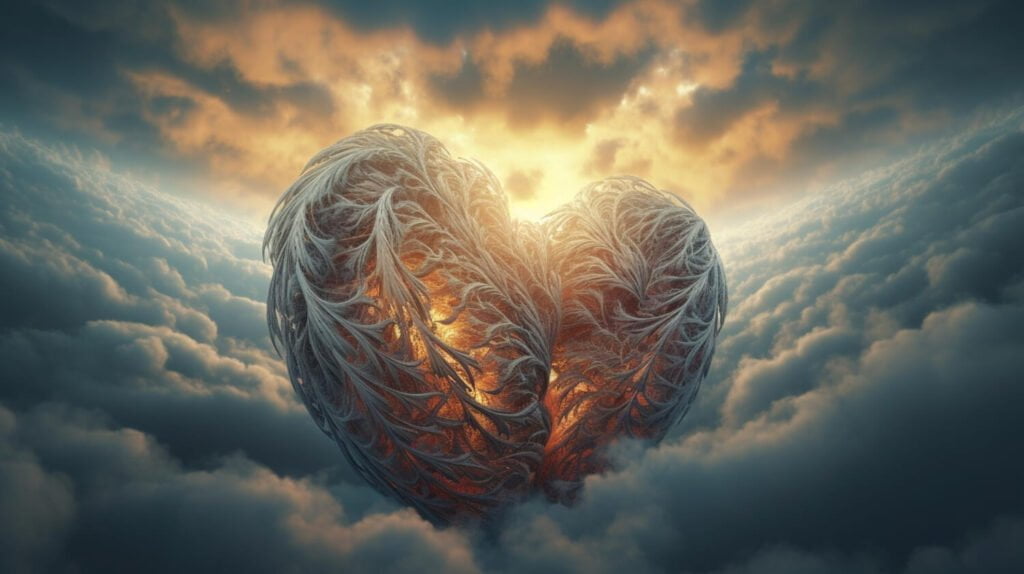 heart-with-wire-skygenerative-ai