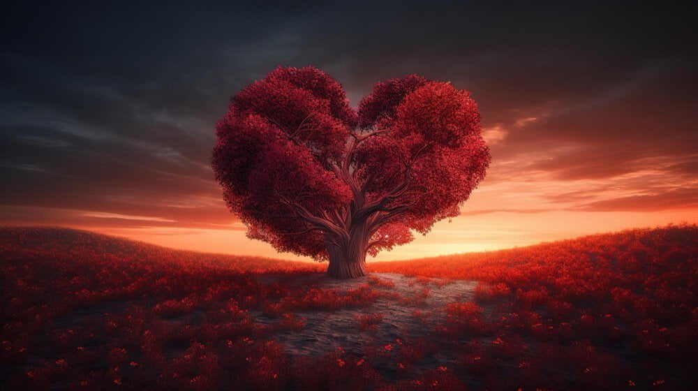 heartshaped-treegenerative