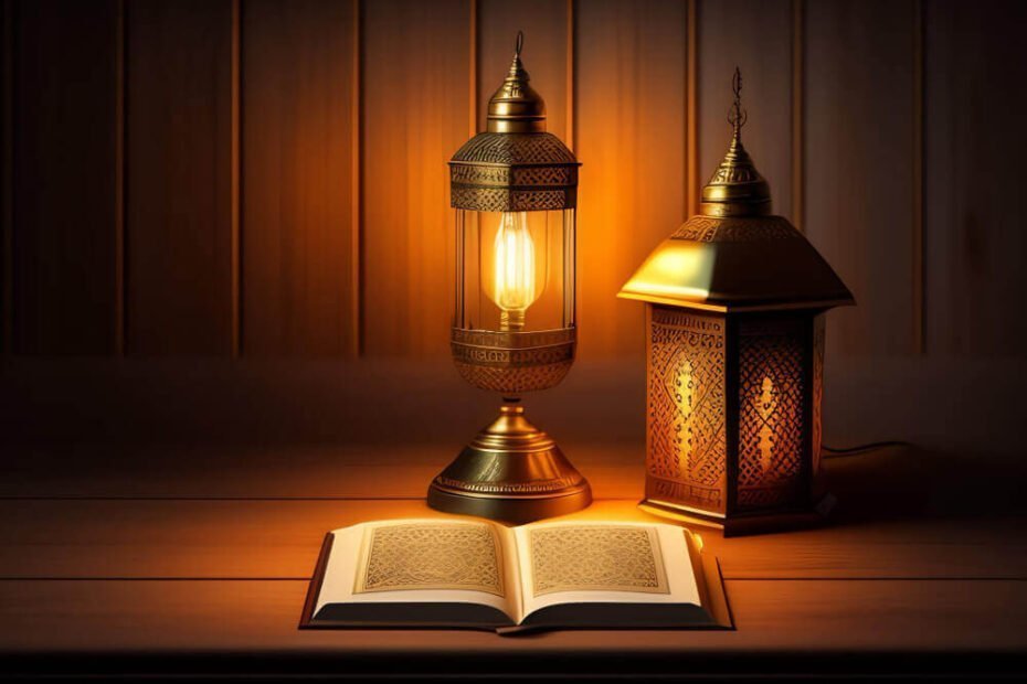 lamp-book-table-