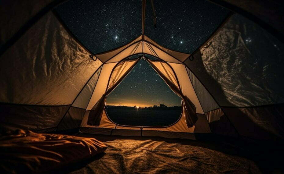 nighttime-camping-adventure