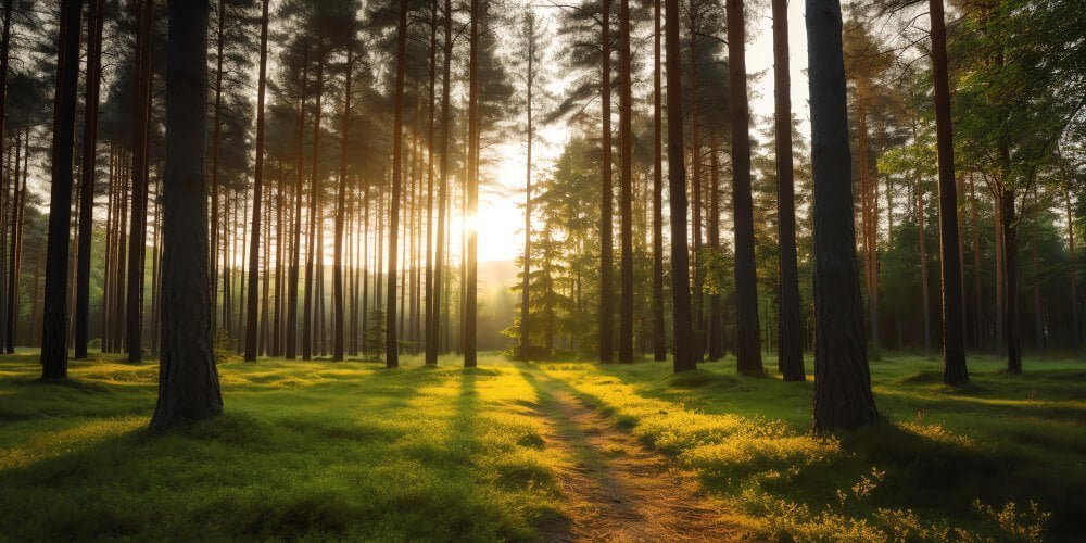 path-through-forest