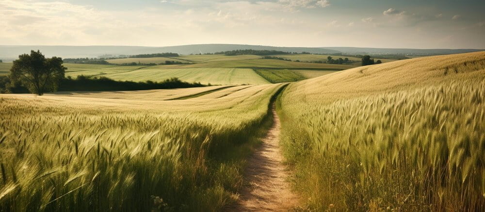 summer-rural-natural-landscape