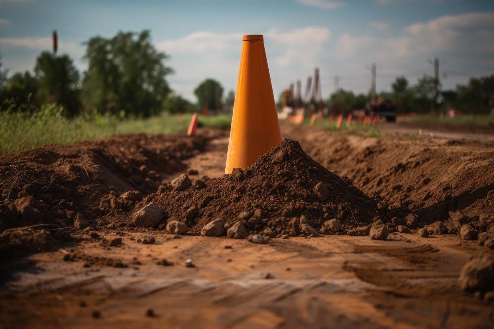 traffic-cone-with-large-hole