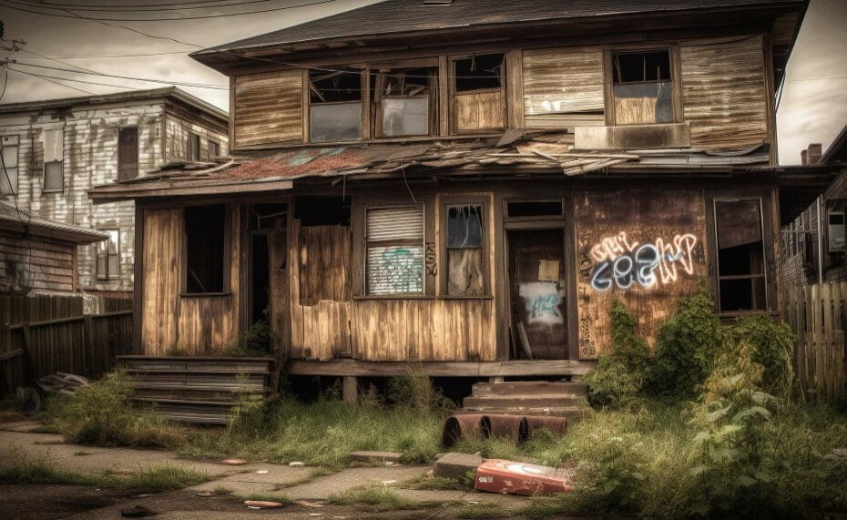 weathered-old-shack