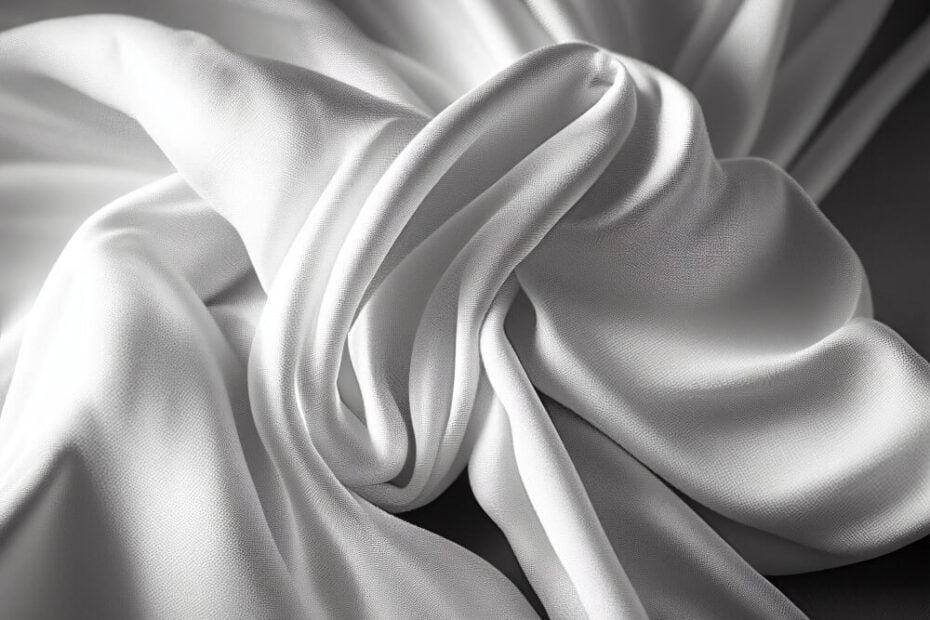 white-satin-fabric