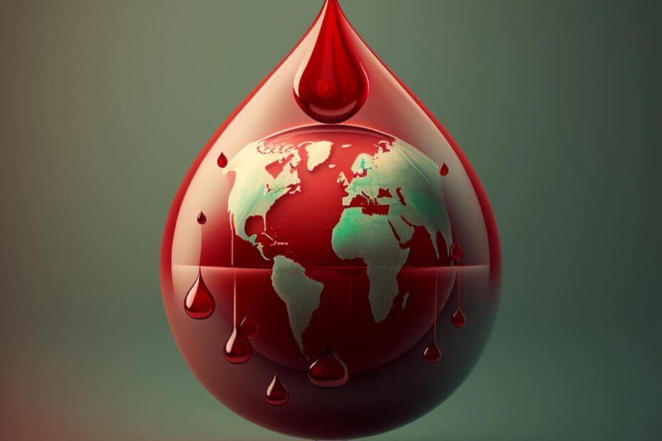 world-blood-donor