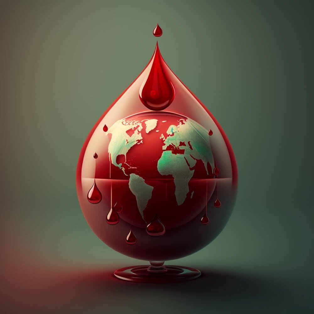 world-blood-donor
