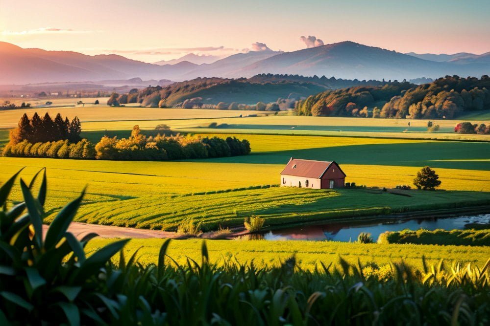 beautiful-countryside-fields-farm