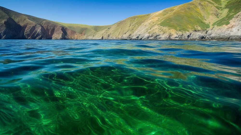 blue-green-ocean