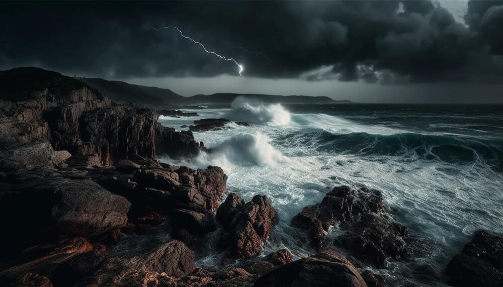 dramatic-sky-crashing-waves