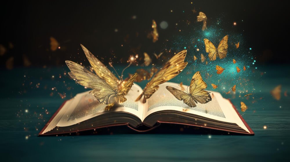 fairytale-mystical-open-book-with-butterflies-al-genera