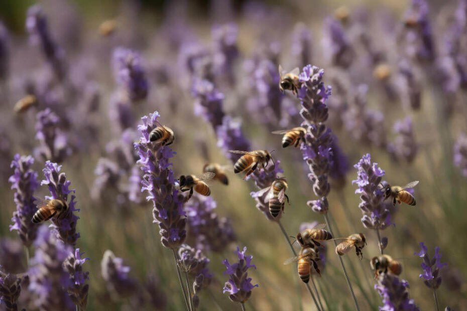 field-blooming-lavender-
