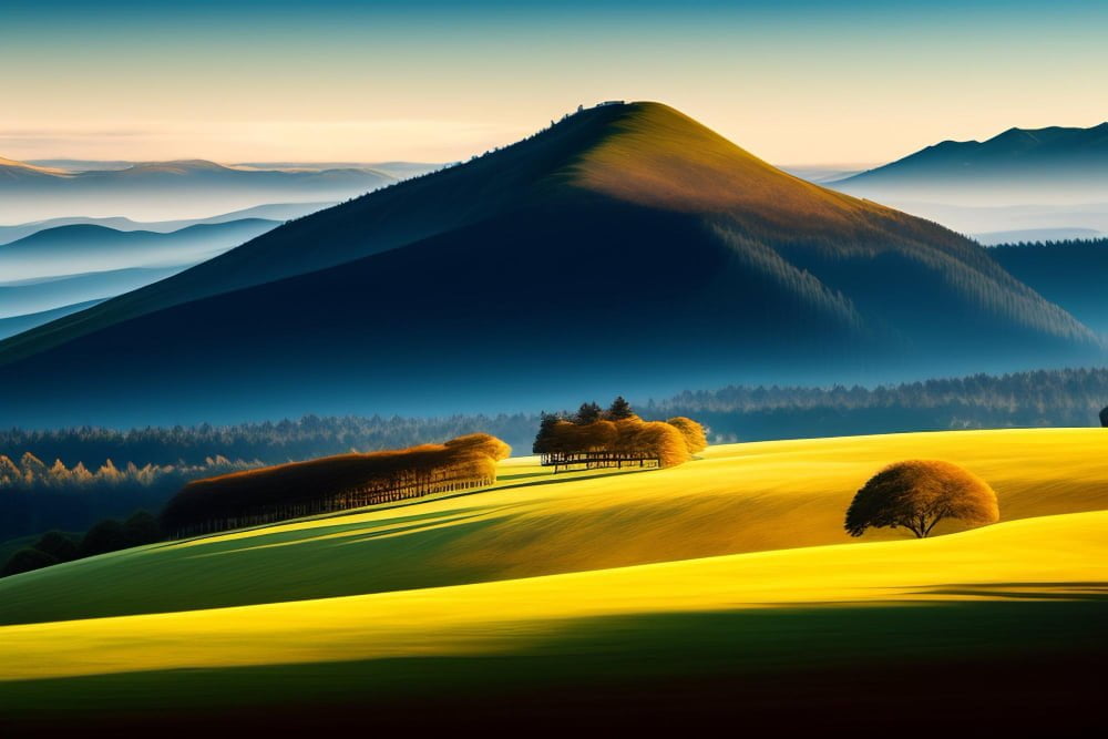 mountain-landscape-with-blue-sky