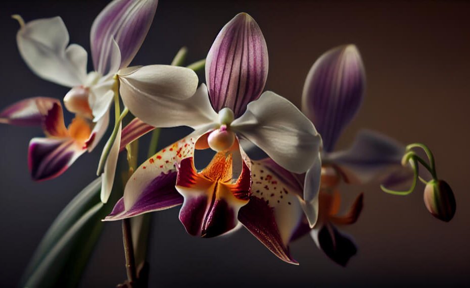 nature-elegance-blooming-orchid