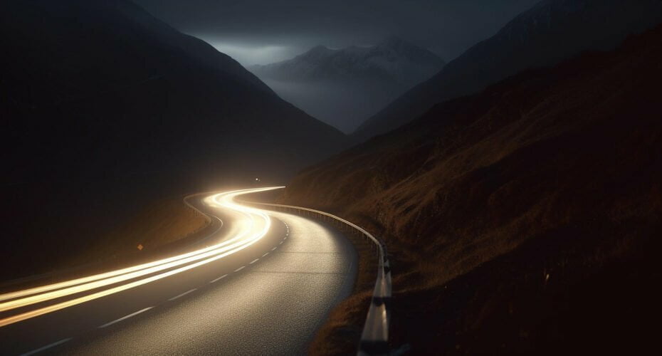 night-drive-curvy-mountain