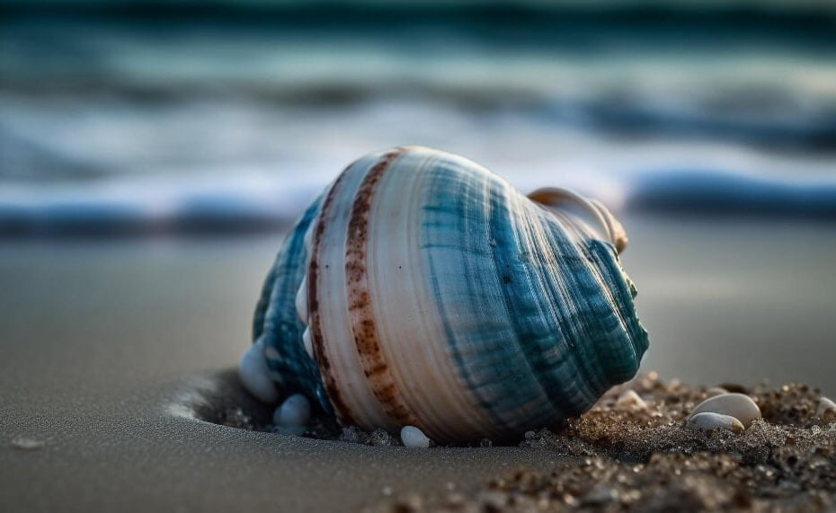 seashell-collection-decorates