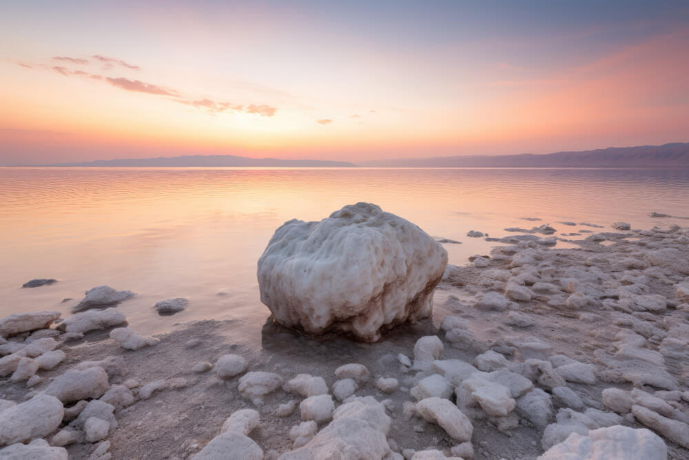 sunset-scene-with-salt-covered