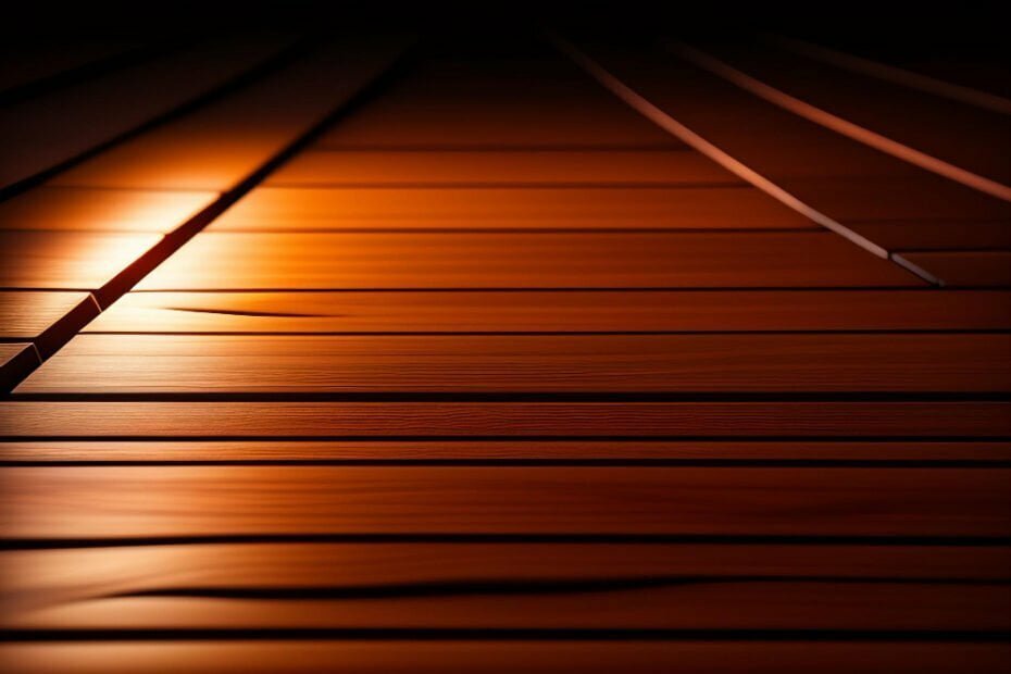 wooden-deck
