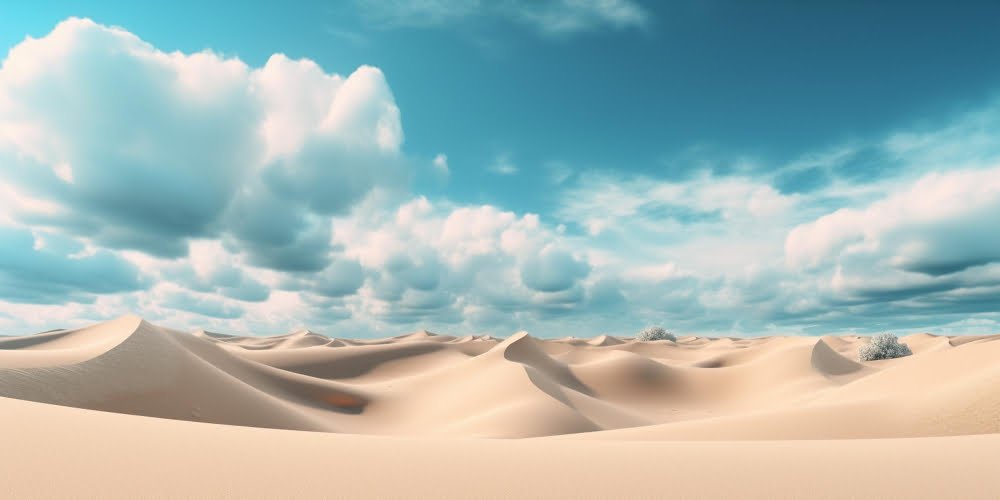 blue-sky-with-clouds-desert