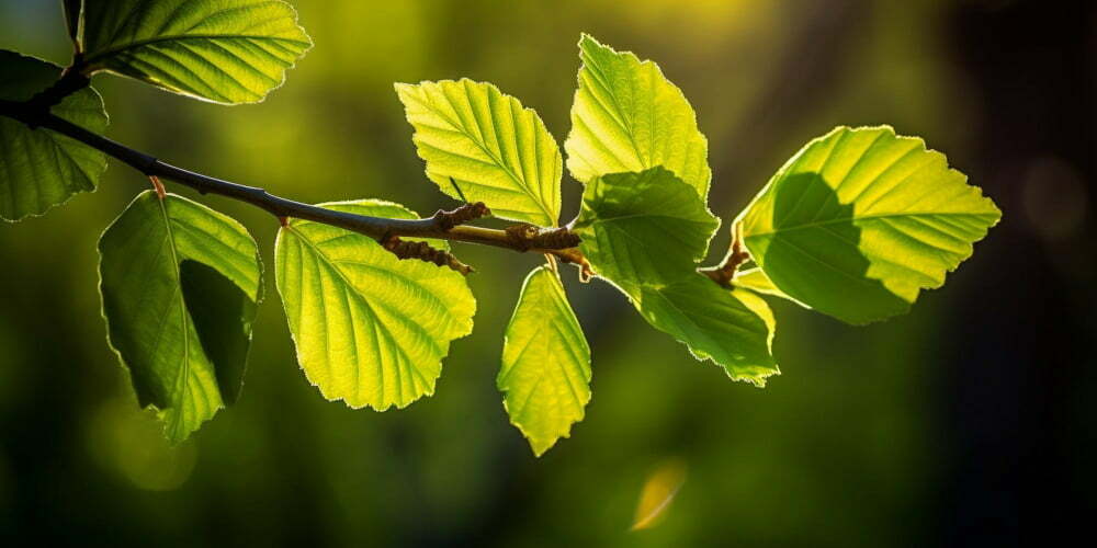 branch-birch-tree-with-green-leaves-sun-shining-it