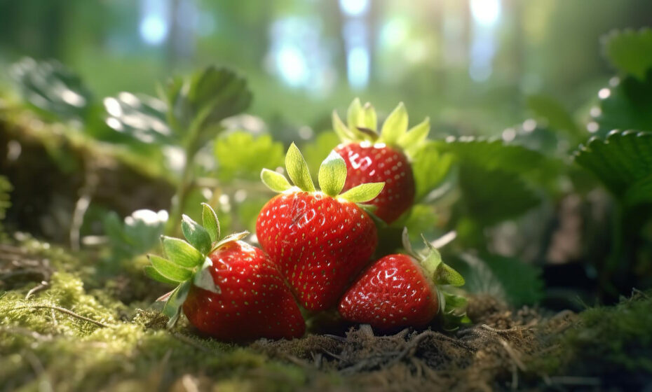 harvesting-fresh-ripe-big-red-strawberry-fruit-ai-generated-image