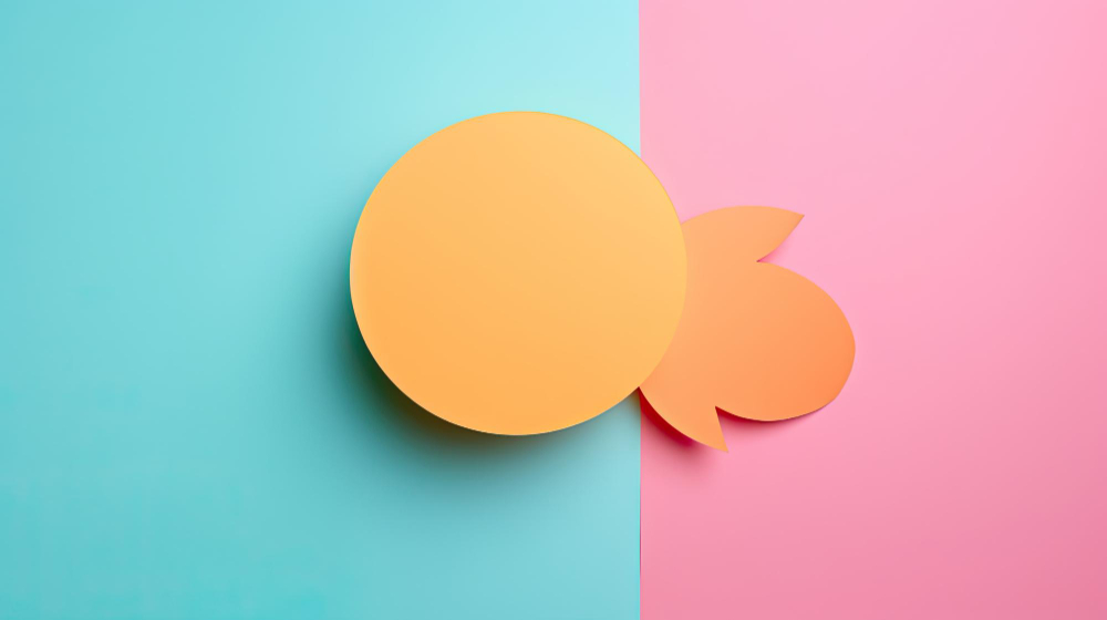 pink-blue-background-with-round-orange-peach-left-side