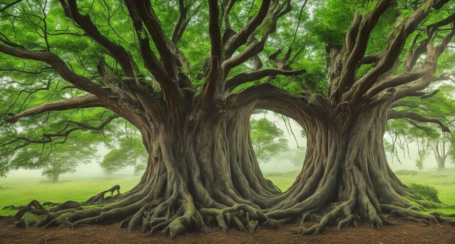 tree-with-man-horse-middle