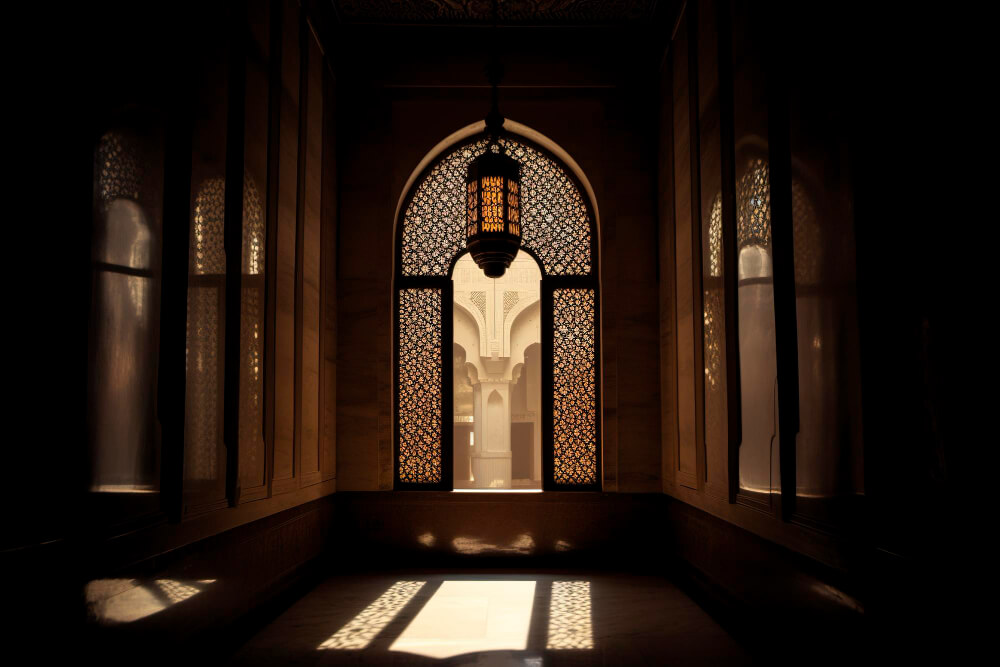 window-mosque-with-light