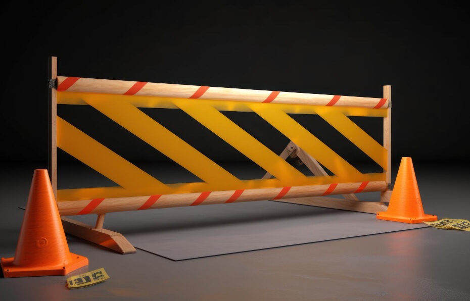 barricade-with-caution-tape