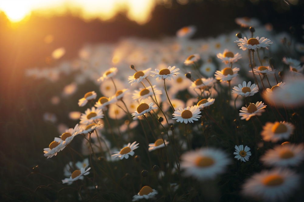 daisy-field-landscape