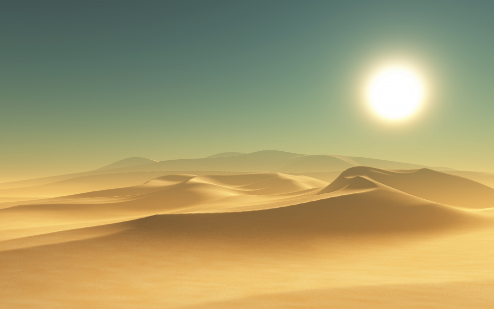 desert-landscape