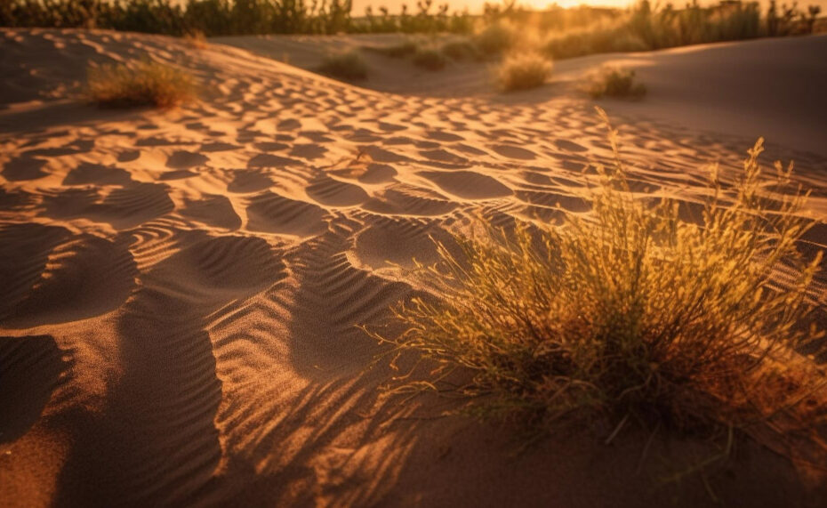 rippled-sand-dunes-arid-arabia