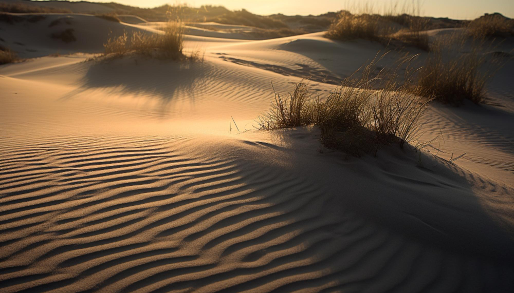 sunset-dunes-with-sun-setting