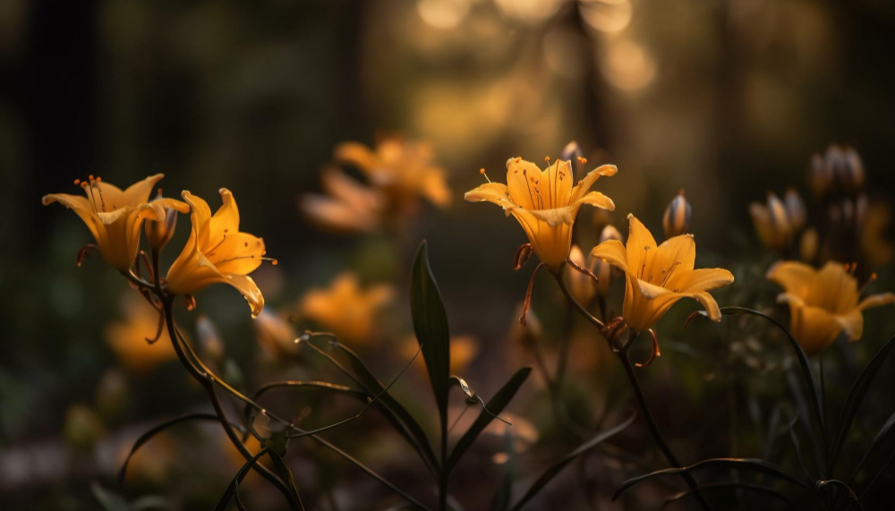 vibrant-multi-colored-flower-head-nature-meadow