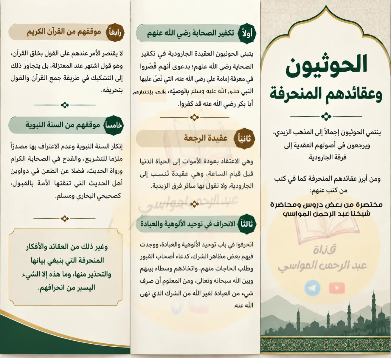 Houthis arabic